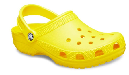 Сабо Classic Clog (EU 38-39 M6W8 СМ 23.8; Lemon)